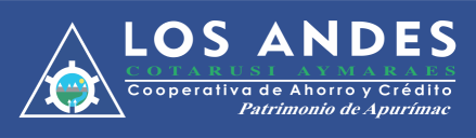 Logo COOPAC Los Andes